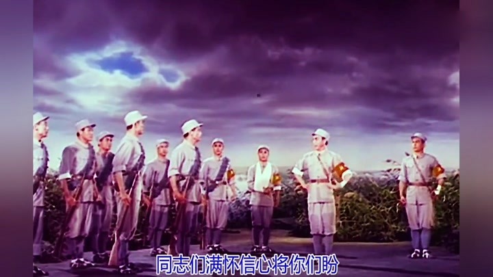 1971京剧《沙家浜》选段《盼望着胜利归来的侦察员》演唱:谭元寿