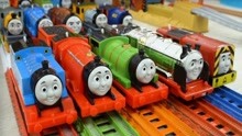 托马斯小火车玩具