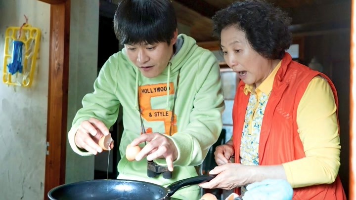 韩国催泪电影：癌症母亲用最后的生命，教会残障儿子如何活下去
