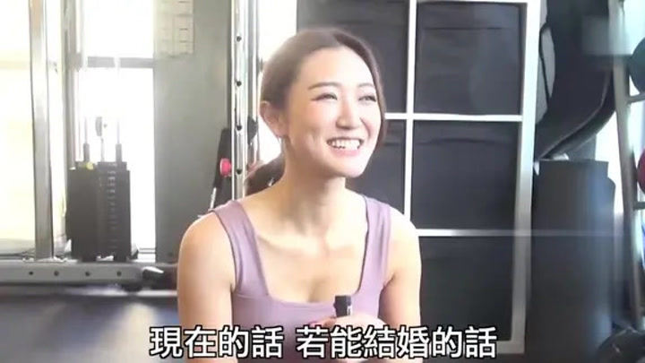 张宝儿:如果真的和男朋友袁伟豪结婚 会考虑生孩子