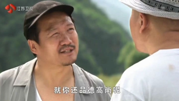 乡村爱情:谢广坤和刘能让你笑出鹅叫的名场面.