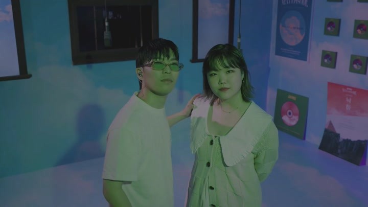 乐童音乐家akmu "nakka" live video with beaker