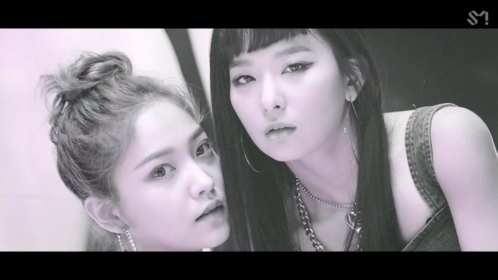 Red Velvet 'Bad Boy (PREP Remix)' MV