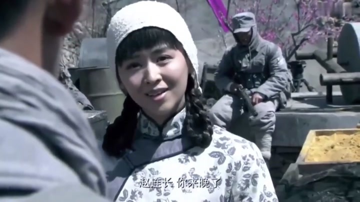 飞虎队：鬼子冒充我军汉语，女兵突然来句日语，揭穿他们