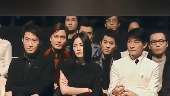 谢霆锋1998年亲眼见证王菲颜值巅峰，怎能叫18岁的谢霆锋不心动