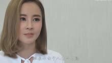 香港女明星傅颖揭，接受采访的时候道出内地娱乐圈潜规则
