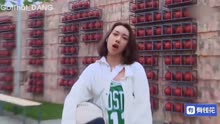 中国新说唱FreeC自称第一女Rapper《春丽》却抄袭麻辣鸡？