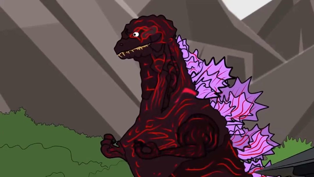 儿童动画片完整版免费在线观看,剧情简介:哥斯拉怪兽之王:熔岩哥斯拉