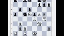 国际象棋残局Judit Polgar vs L Szendr