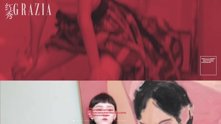 红秀GRAZIA封面视频 | 第419期 |宋祖儿 风系少女的A/B面