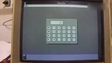 Windows1 (1985) PC XT Hercules试用 外国网友：比Win10快多了