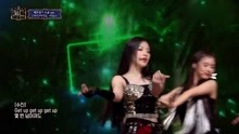 [图]女团GIDLE演绎2NE1经典，女孩子们每一个都好会扭