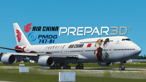 【EVA莉雅丝】Prepar3D v4.5 PMDG748 降落深圳宝安国际机场_粉丝数2568_作品数740-游戏视频-免费在线观看-爱奇艺