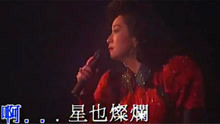 1989年《金光灿烂》徐小凤的演唱会