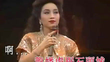 1987年《金光灿烂》徐小凤的演唱会