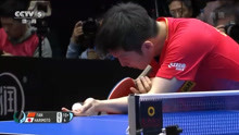 樊振东夺男乒世界杯冠军！在刚刚结束的乒乓球男子世界杯决赛中