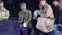 [图]BTS reaction BLACKPINK kill this love on MAMA 2019