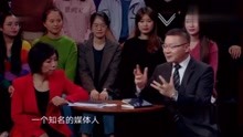 黄智贤上大陆节目，与张维为一段开场对话，看了很感动！