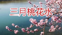 [图]四年级《三月桃花水》朗读