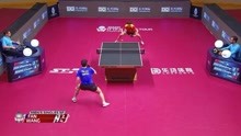 比赛剪辑 男单半决赛 樊振东 vs 王楚钦 2020 乒乓球卡塔尔公开赛