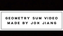 Jox’s SUM video Geometry 