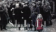小提琴曲/John Williams-电影《辛德勒的名单》主题曲