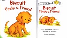 【每日绘本】饼干狗系列Biscuit Finds a Friend 