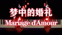 [图]【超好听钢琴曲】梦中的婚礼