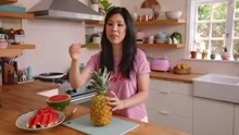 【Honeysuckle】5个小技巧教你正确切水果!