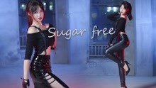 [图]【慕】T-ara！Sugar Free◆4k高清皮裙细高跟◆2p竖屏