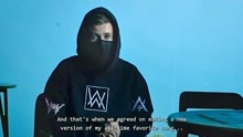Alan Walker联手Hans Zimmer新单《TIME》MV拍摄花絮首播，Alan Walke..