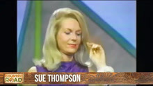 甜美清亮的魅力声线/乡村流行经典女歌手--Sue Thompson(密苏里)