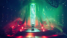 《Transient》预计10月登陆PC-克苏鲁风格和赛博朋克风格游戏