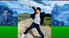 明星印小天精彩视频《站在草原望北京》真是绝了