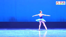 【李名璐】艾斯米拉达coda 第十一届桃李杯芭蕾舞女子独舞