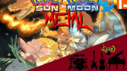 [Pokemon Sun/Moon]- The Path to the League/Victory Road (FalKKonE Metal Cover)
