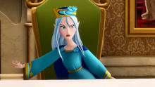 小公主苏菲亚四季：安柏公主自作主张，主持魔法精灵的和平会议！