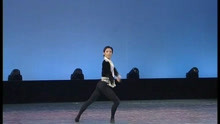 【隋万龙】舞姬变奏 coda展示 现代舞《聆听》第九届桃李杯芭蕾舞青年男子半决赛