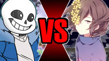 [图]【MUGEN】Sans VS Frisk【1080P】【60FPS】