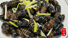 家常蚕蛹的简单做法，营养美味，好吃不腻
