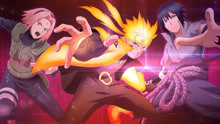 [图]NARUTO X BORUTO 忍者热斗 3周年纪念影片