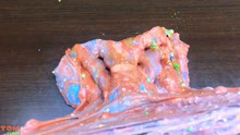 Special series HEART ! Mixing Random into HOMEMADE Slime ! Satisfying Slime Video #874