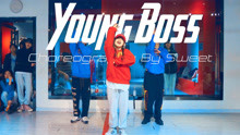 [图]【CUBE舞室】王甜编舞《Young Boss》