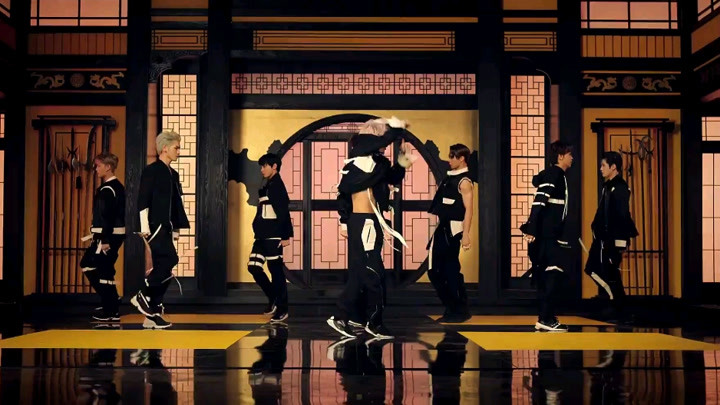 【NCT 127】英雄 Kick It 舞蹈版MV