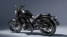 全新2021 本田 REBEL 1100摩托车外观全细节展示