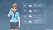 济南市2021年4月21日天气预报