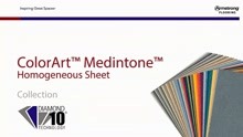 Medintone Sheet Flooring同质透心塑胶地板-阿姆斯壮晶盾2.0涂层