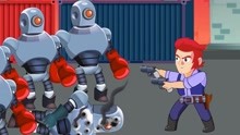 荒野大乱斗：里科和他的机器人