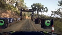 [图]DiRT Rally 2.0引擎盖视角 带你体验不一样的拉力赛