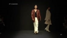 【POP服装趋势网】Drome-2020-21秋冬米兰女装时装周发布会